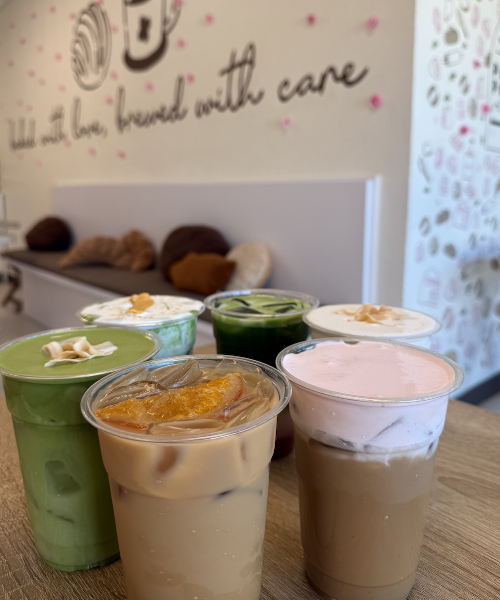 Pan Pan Bakery & Cafe 3