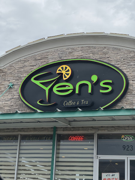 Yen's Coffee & Tea