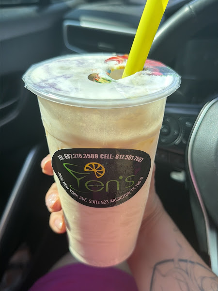 Yen's Coffee & Tea 2