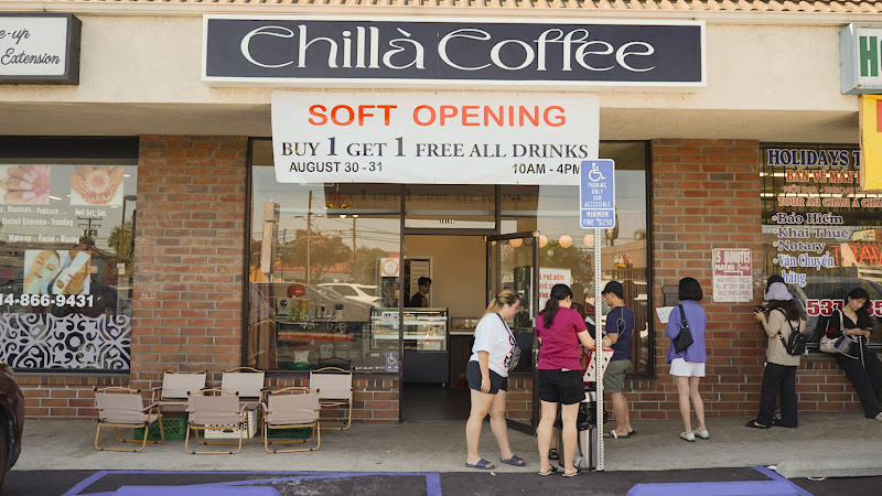 Chilla Coffee 1
