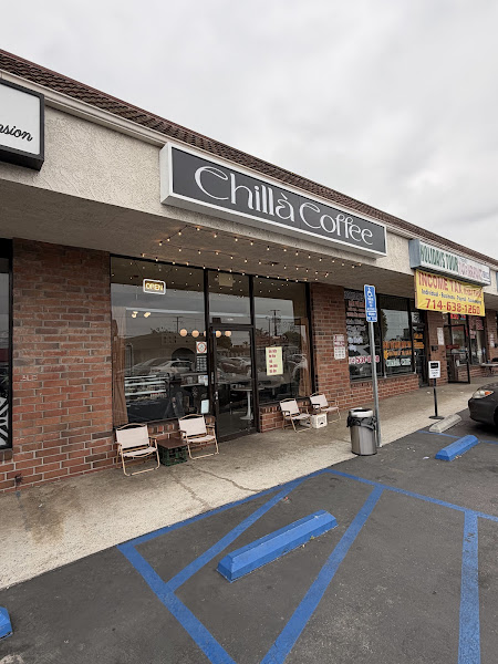 Chilla Coffee 3