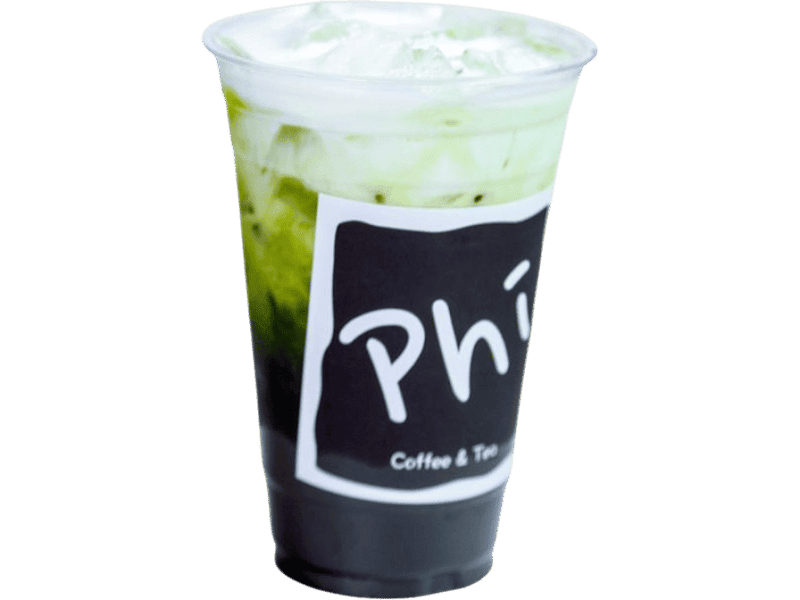 Phi Coffee & Tea 4