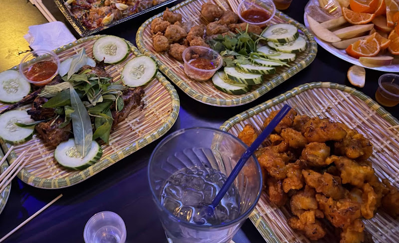 Lan song Xanh LSX Restaurant 4