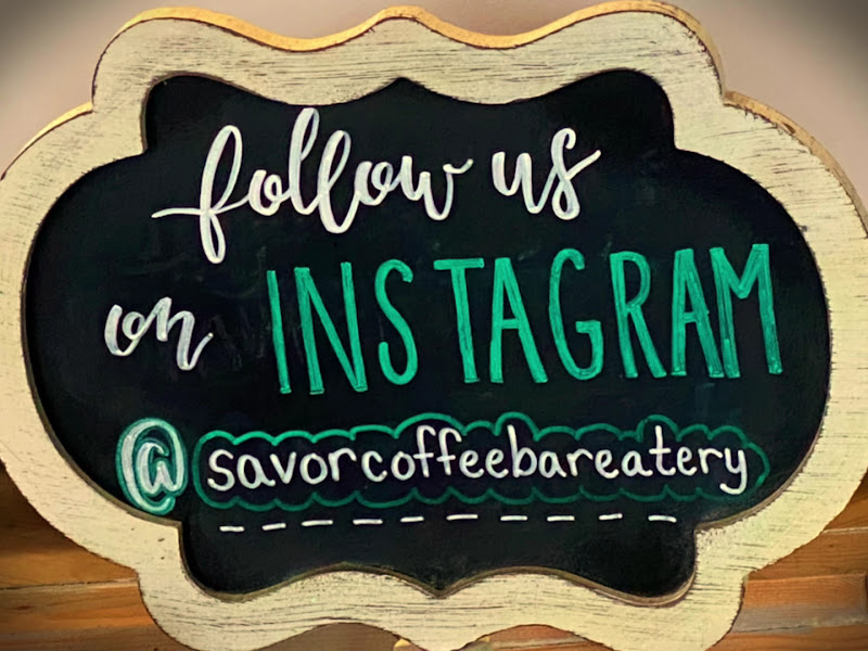 Savor Coffee Bar 2