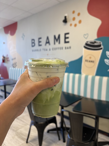 BEAME Bubble Tea & Coffee Bar-Arlington 4