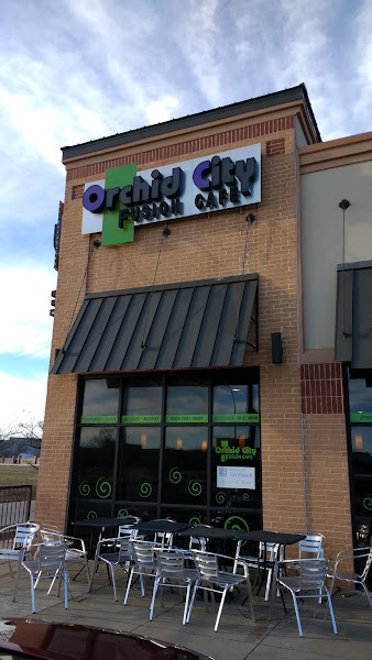 Orchid City Fusion Cafe