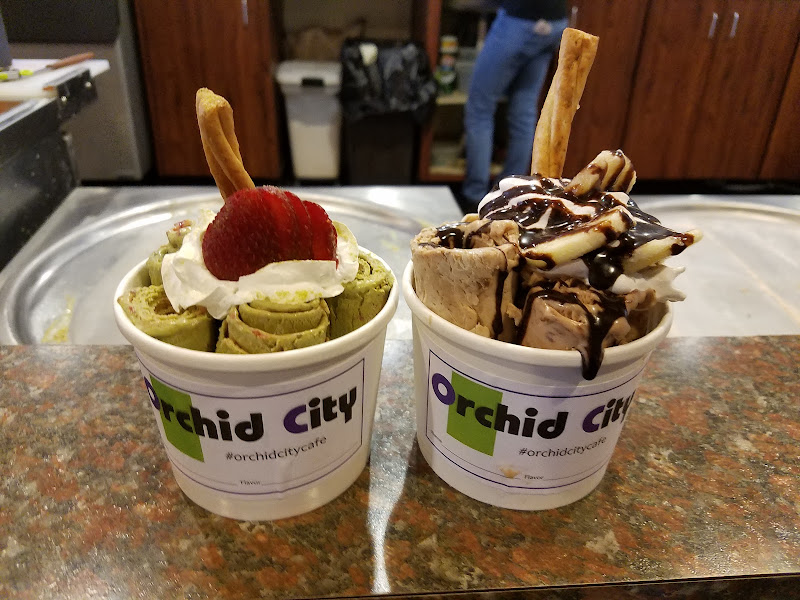 Orchid City Fusion Cafe 3