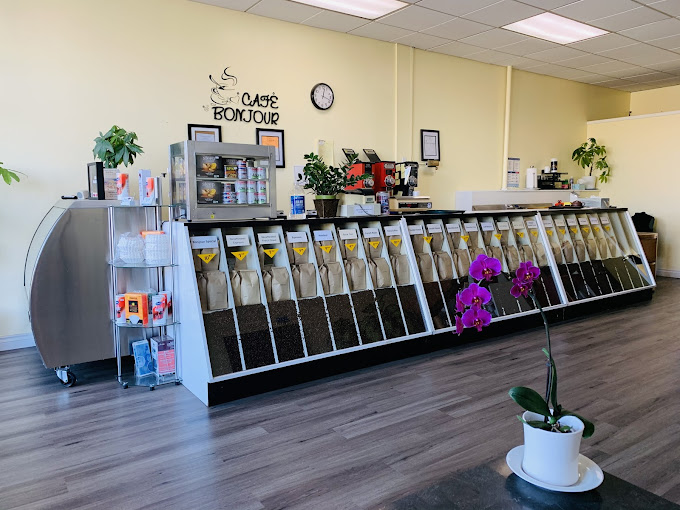 Cafe Bonjour 3