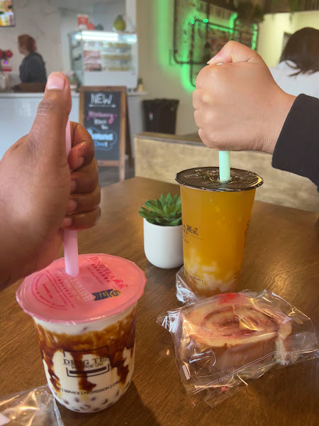DING TEA S Cooper St 2