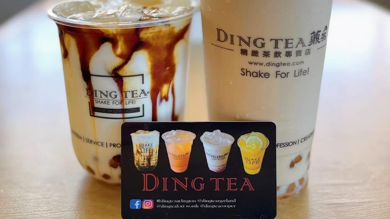 DING TEA S Cooper St 3