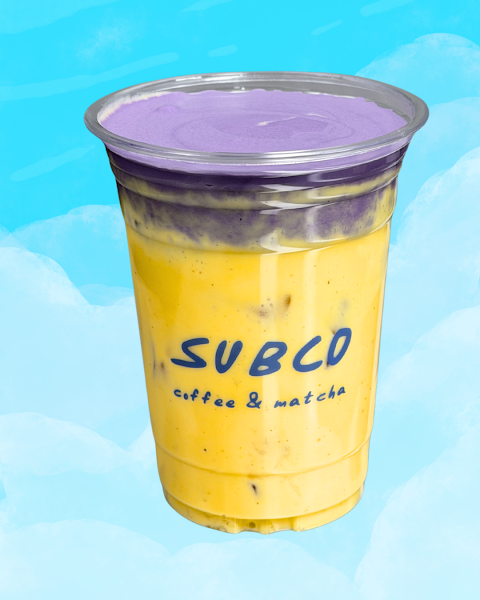 SUBCO Coffee & Matcha 4