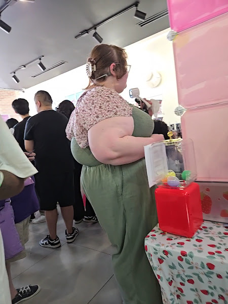 The Alley Boba Tea Arlington 2