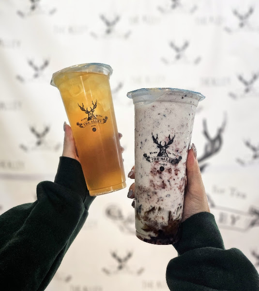 The Alley Boba Tea Arlington 3