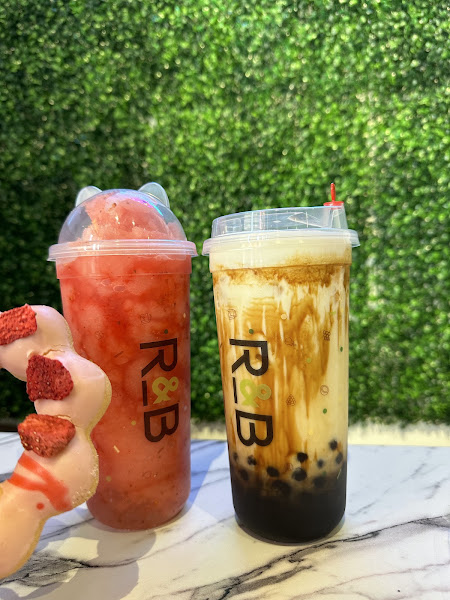 R&B Tea Arlington 5