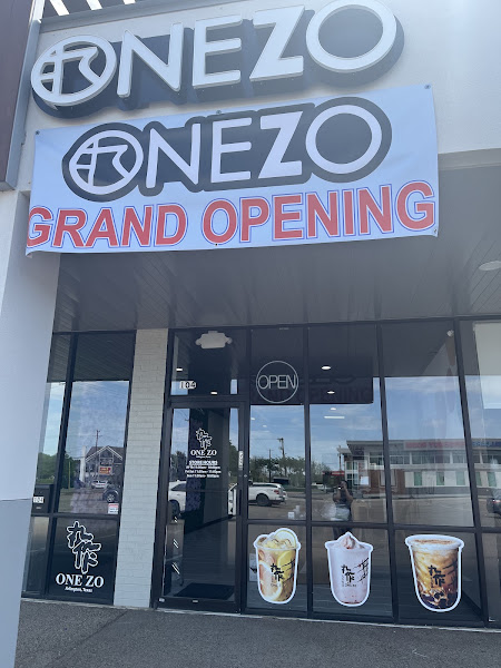 OneZo Boba & Taiyaki