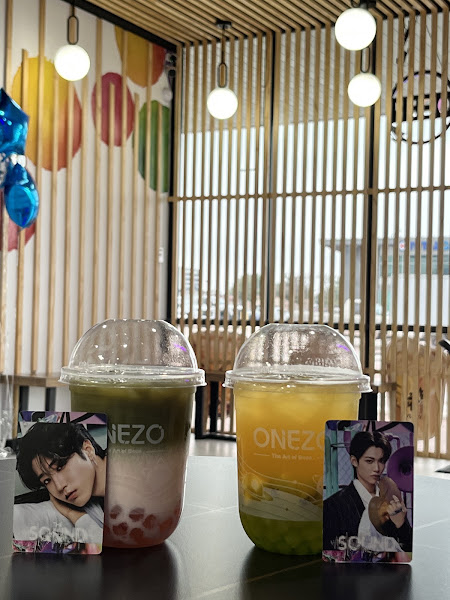 OneZo Boba & Taiyaki 4