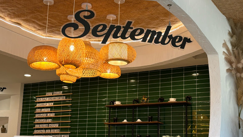 September Cafe 1