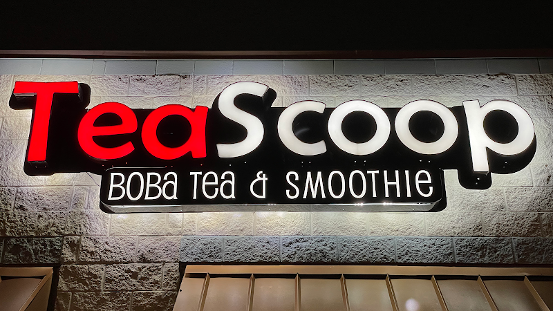 Tea Scoop Boba Tea & Smoothie 4