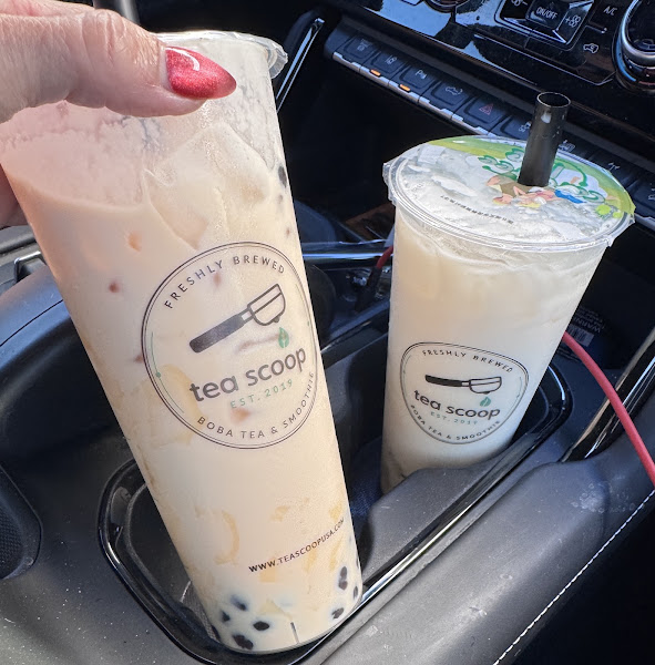 Tea Scoop Boba Tea & Smoothie 5