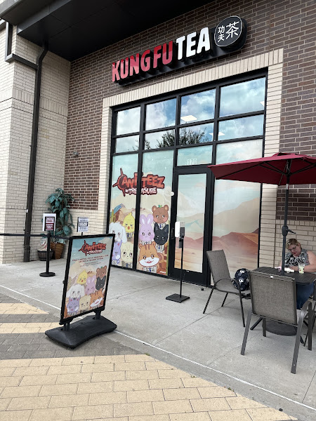 Kung Fu Tea