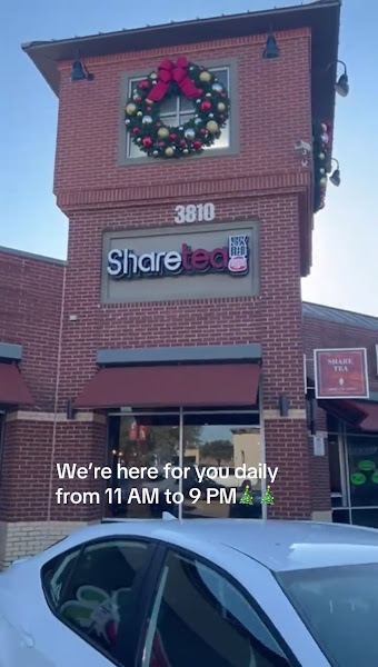 Sharetea Arlington