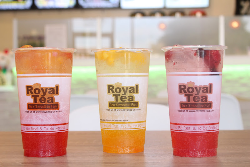 Royal Tea 3