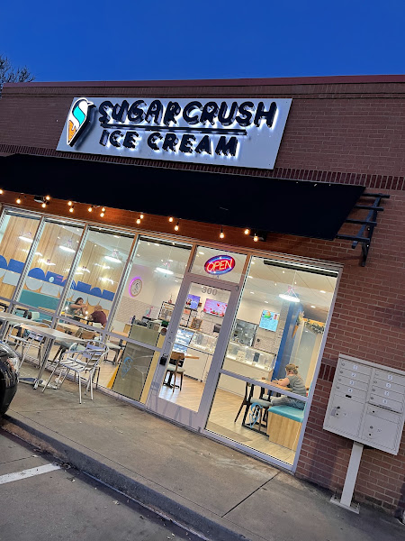 Sugar Crush Boba & Ice Cream