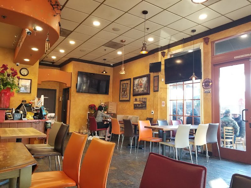 GYPSY Cafe & Restaurant 5