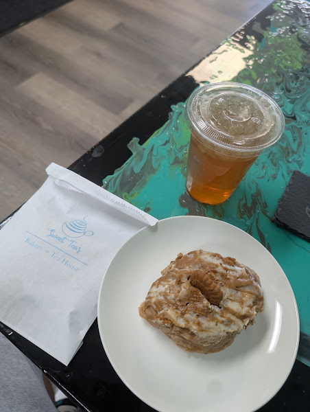 Sweet Tea's Bakery & Tea House 3