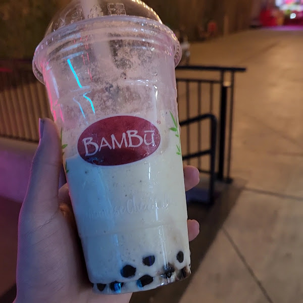 Bambu Dessert Drinks 2