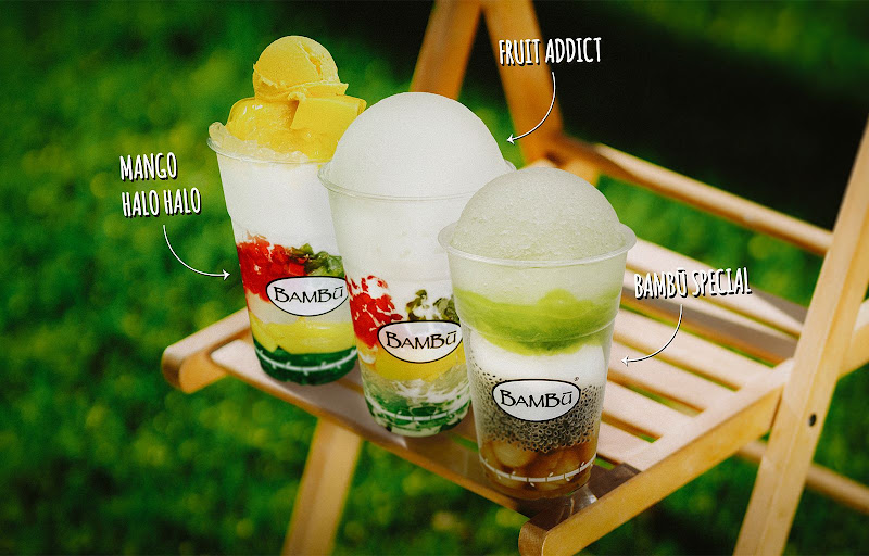 Bambu Dessert Drinks 3