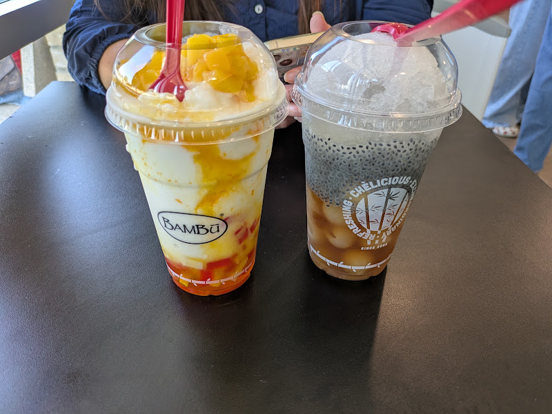 Bambu Dessert Drinks 4