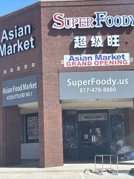 SuperFoody Asian Market