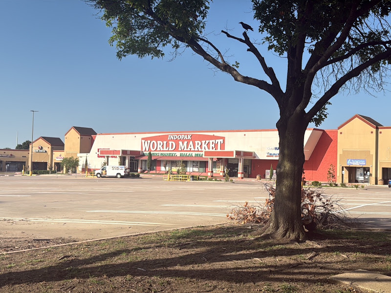 Indo Pak World Market