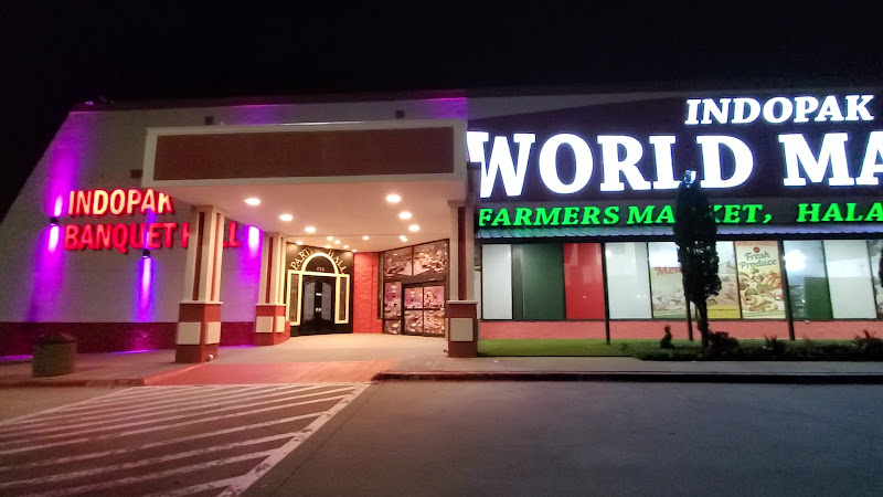 Indo Pak World Market 2