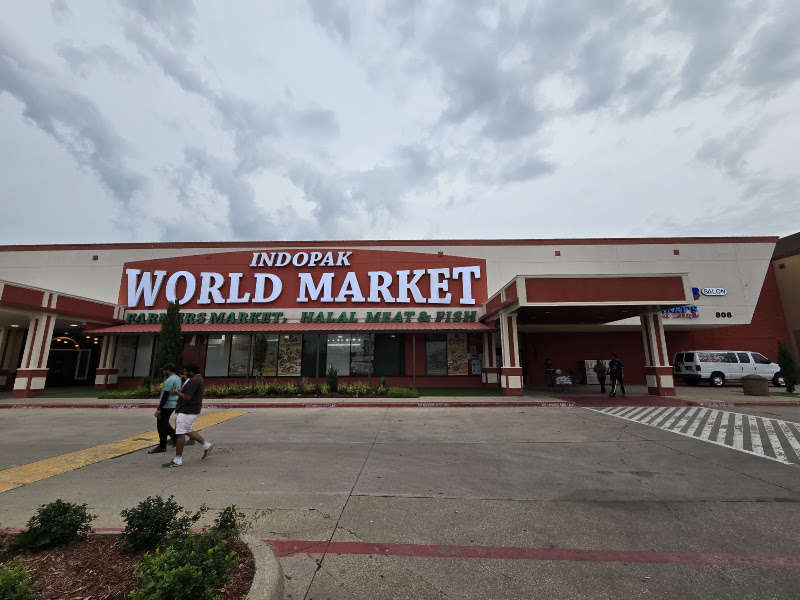 Indo Pak World Market 4