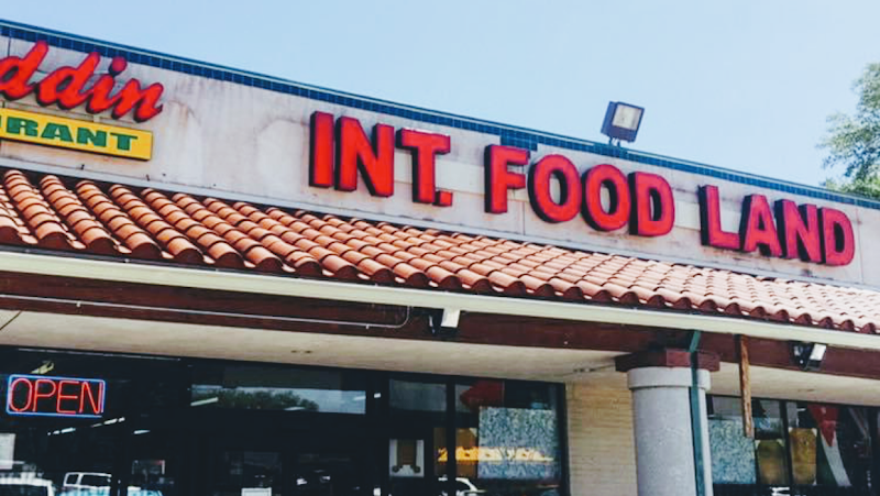 International Food Land 2