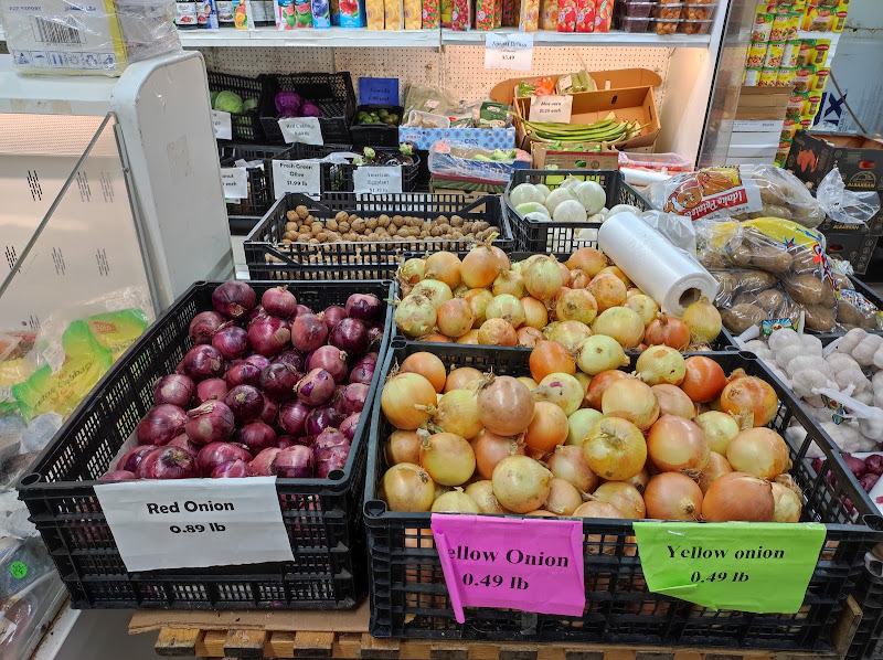 International Food Land 4