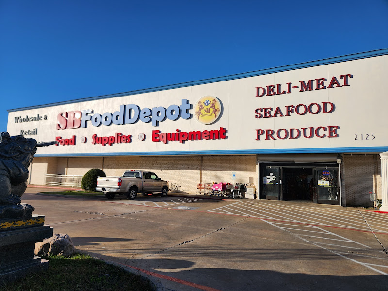 SB Food Depot