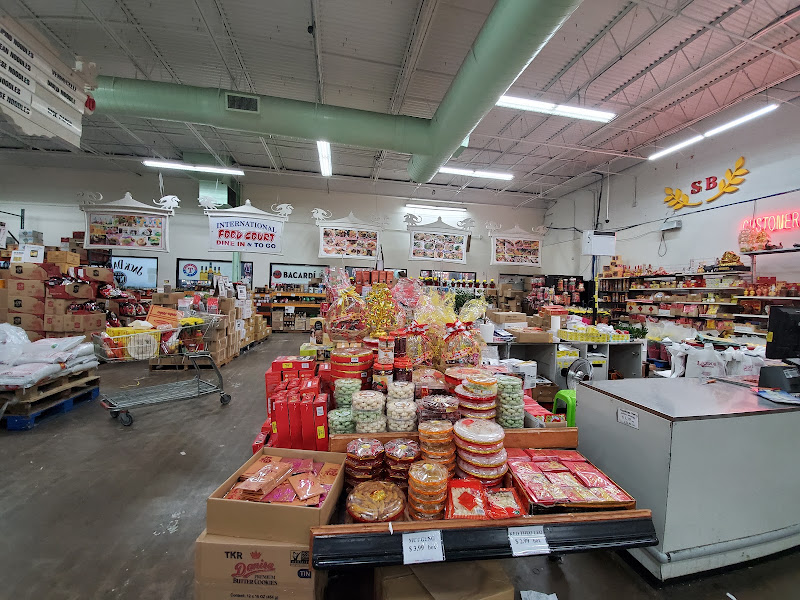 SB Food Depot 2