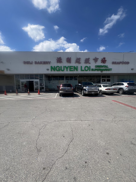 Nguyen Loi Oriental Supermarket