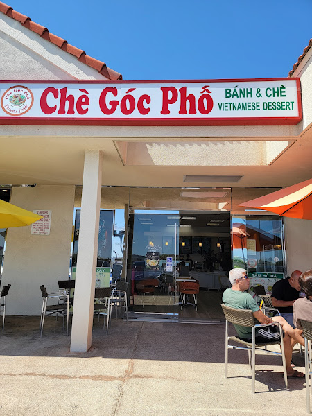 Chè Góc Phố