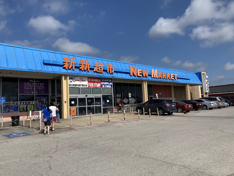 New Market