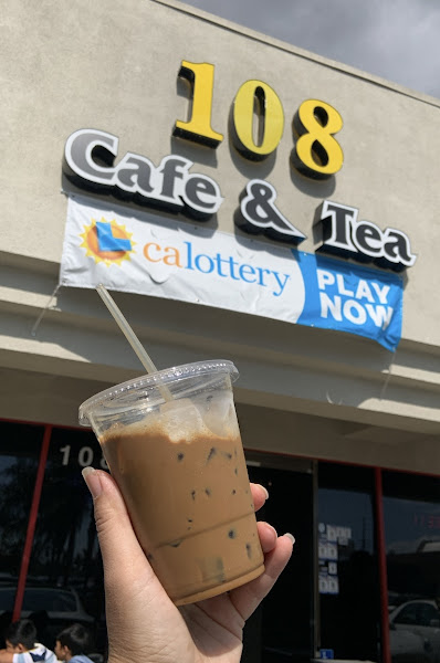 108 Cafe and Tea 2