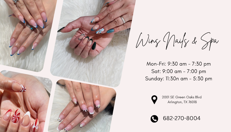 Wins Nails & Spa