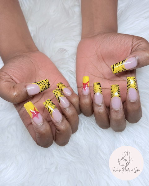 Wins Nails & Spa 3
