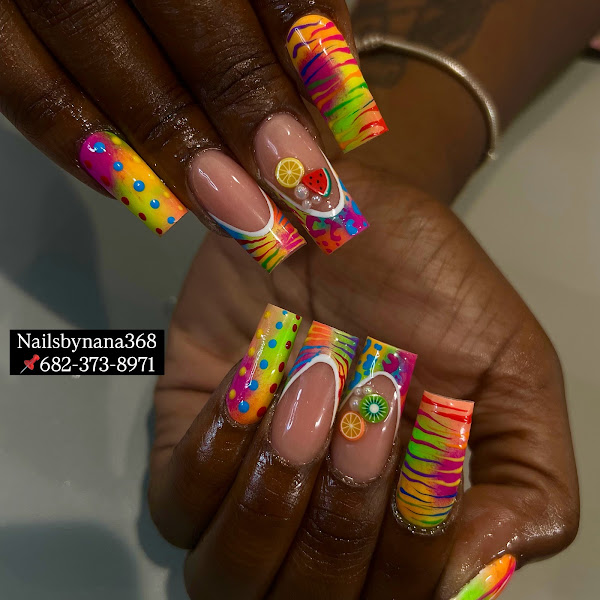 Nana 368 Studio Nails & Spa