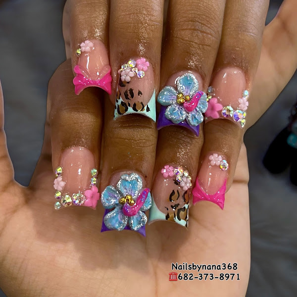 Nana 368 Studio Nails & Spa 4