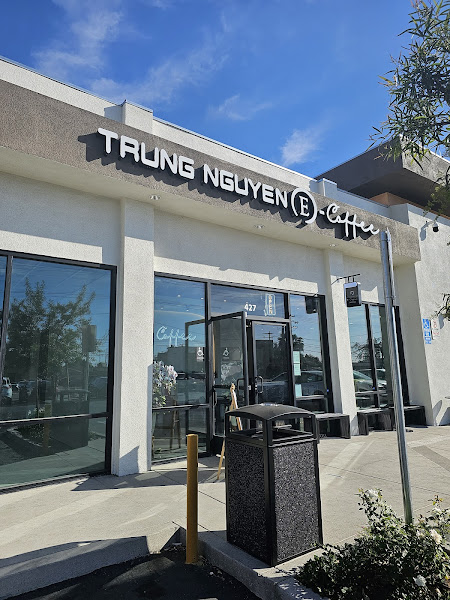 Trung Nguyen E-Coffee