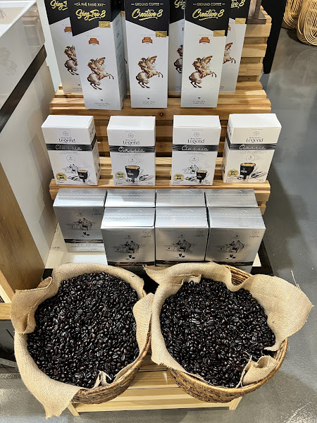 Trung Nguyen E-Coffee 3